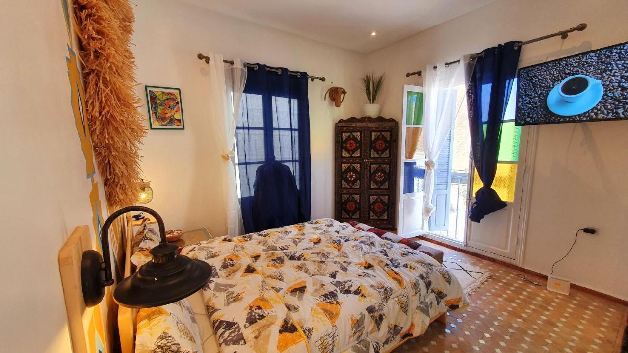 Art Riad Mazighen Hotel El Jadida Exterior photo